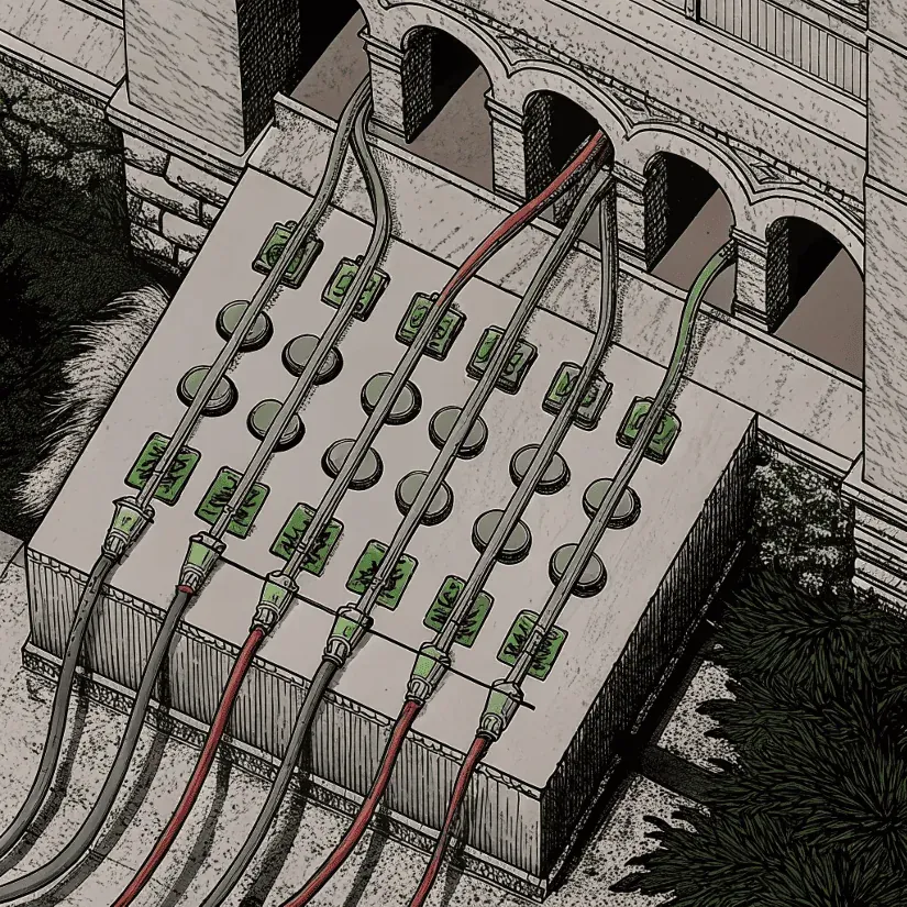 Платформа оценки стоимости ML‑инференса