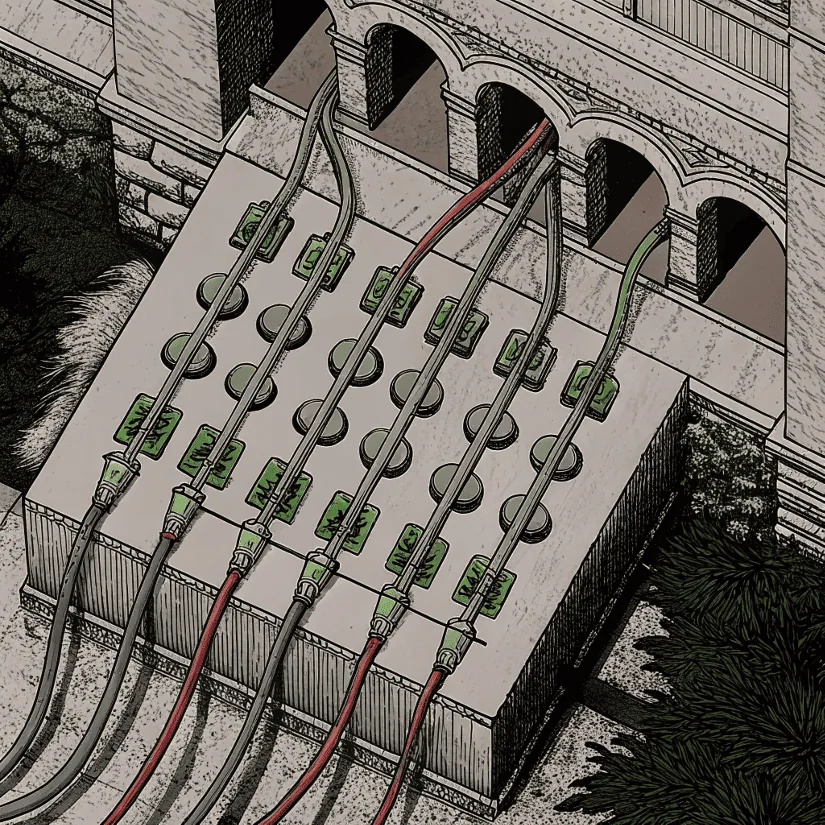 Платформа оценки стоимости ML‑инференса